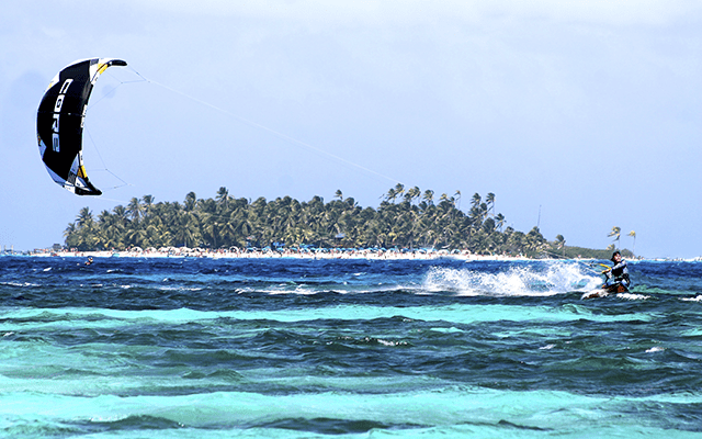 Kitesurf Classes Day 2